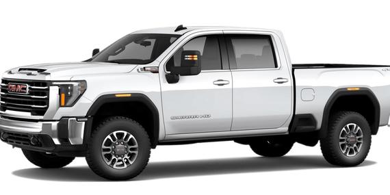 GMC SIERRA HD 2024 1GT49SE74RF349925 image